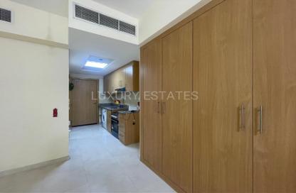 Apartment - Studio - 1 Bathroom for rent in Regency Residence Fox Hills 2 - Lusail Apartment - Studio - 1 Bathroom for rent in Regency Residence Fox Hills 2 - Lusail