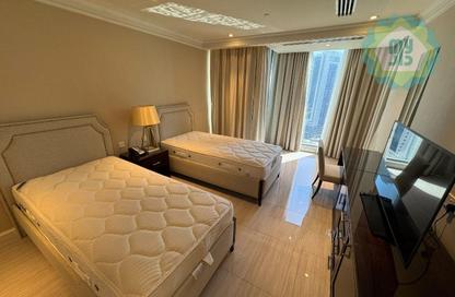 Apartment - 2 - 2 for rent in West Bay Tower - West Bay - West Bay - Doha Apartment - 2 - 2 for rent in West Bay Tower - West Bay - West Bay - Doha