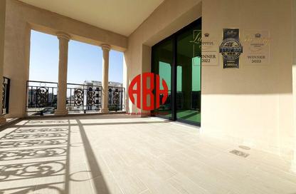 Apartment - 1 Bedroom - 2 Bathrooms for sale in Residential D5 - Fox Hills South - Fox Hills - Lusail Apartment - 1 Bedroom - 2 Bathrooms for sale in Residential D5 - Fox Hills South - Fox Hills - Lusail