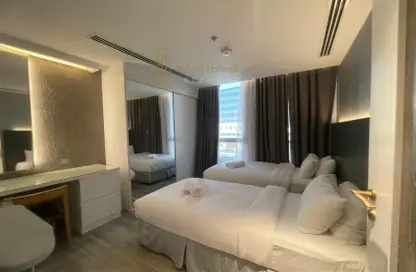 Apartment - 2 Bedrooms - 3 Bathrooms for rent in Muntazah 7 - Al Muntazah - Doha