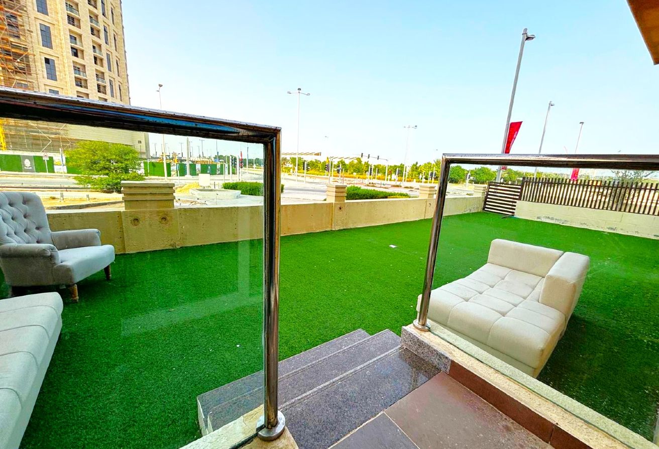 *1 MONTH FREE OFFER* FURNISHED 1 BHK + BIG TERRACE - apartment in Al Erkyah City