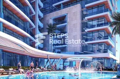 Apartment - 3 Bedrooms - 4 Bathrooms for sale in Carlton House - Qetaifan Islands - Lusail