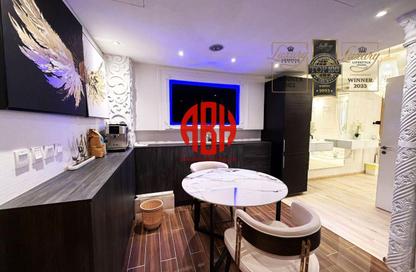 Apartment - Studio - 1 Bathroom for rent in Rome - Fox Hills - Fox Hills - Lusail