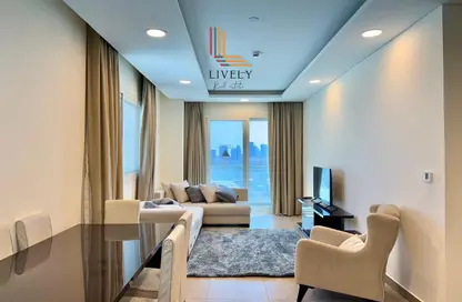 Apartment - 2 Bedrooms - 2 Bathrooms for rent in Al Erkyah City - Lusail Apartment - 2 Bedrooms - 2 Bathrooms for rent in Al Erkyah City - Lusail