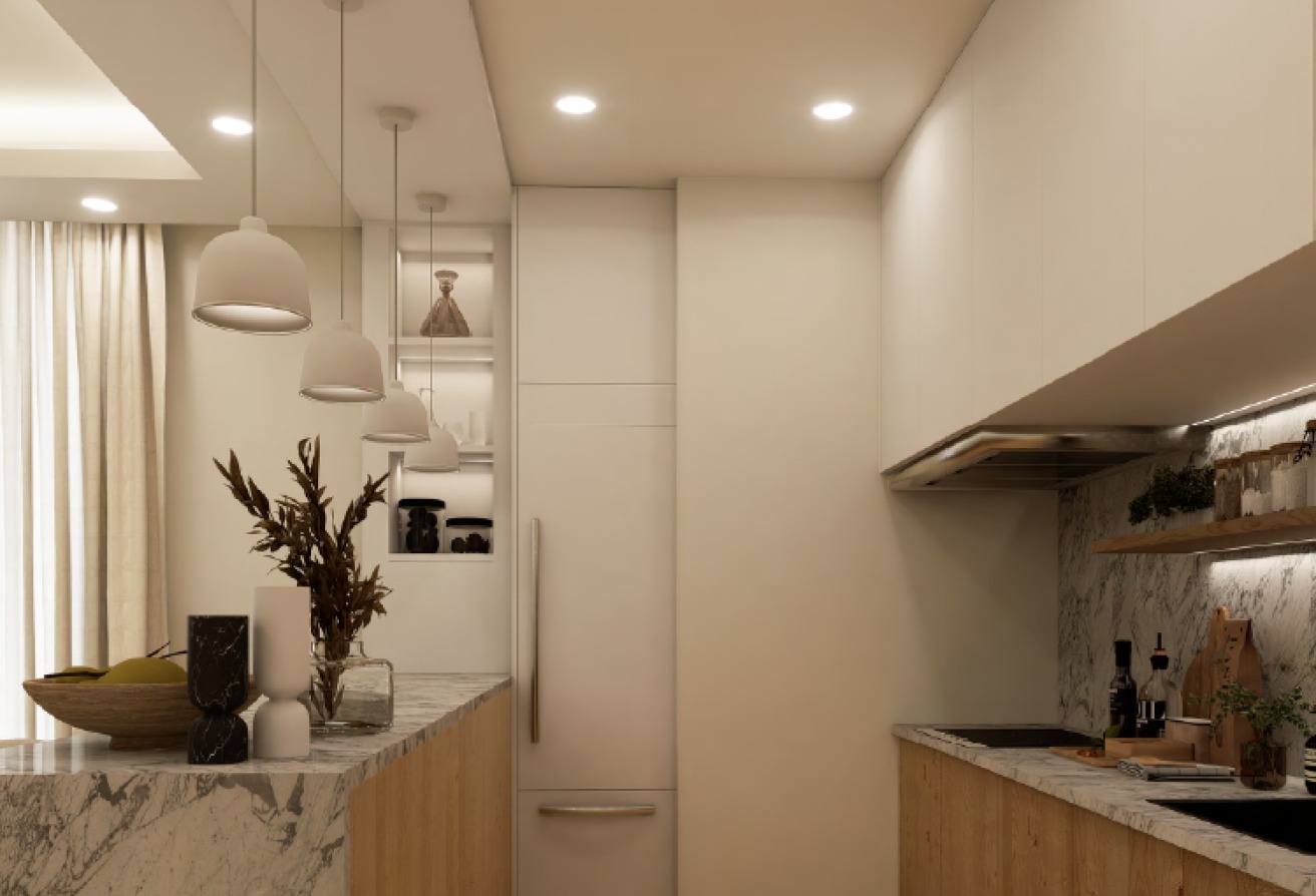 ELEGANT FF 1 BHK IN LUSAIL ON EASY 6 YEAR PAY PLAN thumbnail 8