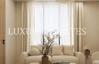 Apartment - 1 - 2 for sale in Al Erkyah City - Lusail Apartment - 1 - 2 for sale in Al Erkyah City - Lusail