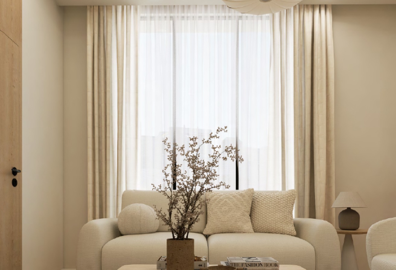 ELEGANT FF 1 BHK IN LUSAIL ON EASY 6 YEAR PAY PLAN thumbnail 3