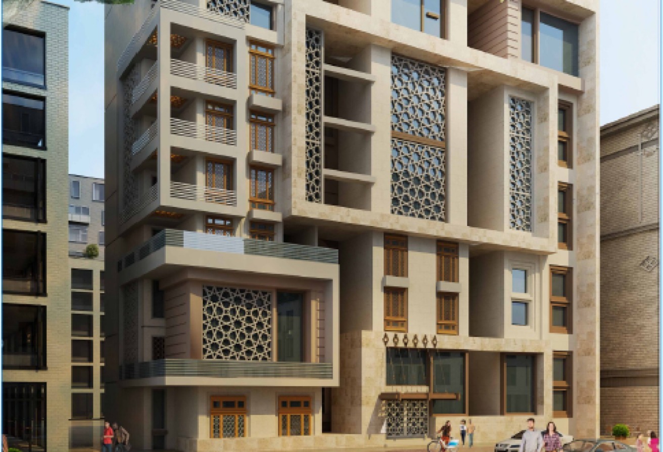 ELEGANT FF 1 BHK IN LUSAIL ON EASY 6 YEAR PAY PLAN thumbnail 10