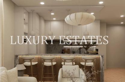 Apartment - 1 - 2 for sale in Al Erkyah City - Lusail Apartment - 1 - 2 for sale in Al Erkyah City - Lusail