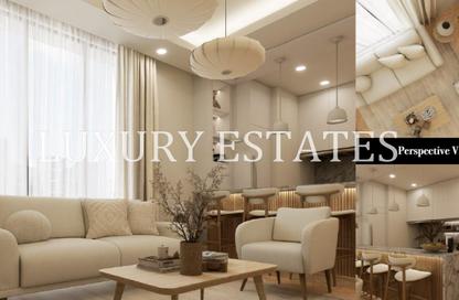 Apartment - 1 - 2 for sale in Al Erkyah City - Lusail Apartment - 1 - 2 for sale in Al Erkyah City - Lusail