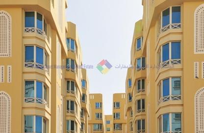 Apartment - 1 Bedroom - 2 Bathrooms for rent in Lavender Residence - Fereej Bin Mahmoud South - Fereej Bin Mahmoud - Doha
