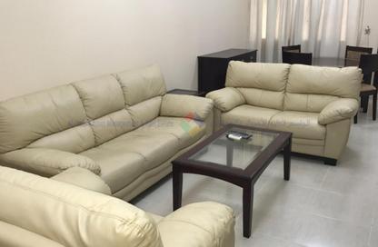 شقة - غرفة نوم - 2 حمامات للايجار في لافندر ريزيدنس - فريج بن محمود- جنوب - فريج بن محمود - الدوحة