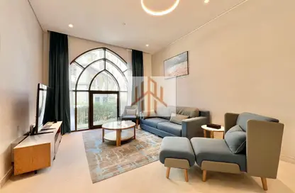 شقة - 2 غرف نوم - 2 حمامات للايجار في لوسيل ريسيدينس - منطقة المارينا - الوسيل