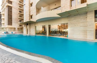 Apartment - 2 Bedrooms - 2 Bathrooms for rent in Marina Residences 195 - Marina District - Lusail Apartment - 2 Bedrooms - 2 Bathrooms for rent in Marina Residences 195 - Marina District - Lusail