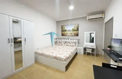 Apartment - Studio - 1 Bathroom for rent in CAP 14 - Ain Khaled - Doha Apartment - Studio - 1 Bathroom for rent in CAP 14 - Ain Khaled - Doha