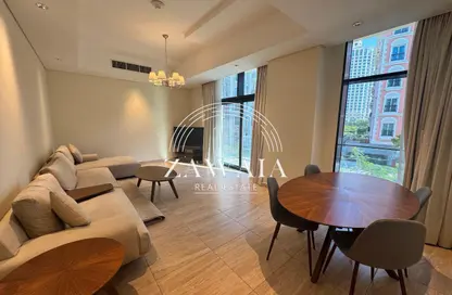 Apartment - 2 Bedrooms - 3 Bathrooms for rent in Giardino Gardens - Giardino Villas - The Pearl Island - Doha