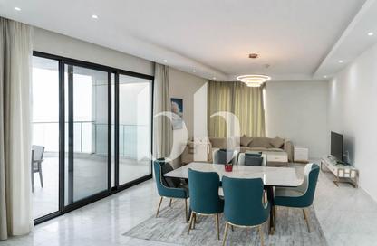 Penthouse - 2 Bedrooms - 3 Bathrooms for sale in Lusail Residence - Marina District - Lusail