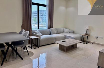 Apartment - 1 Bedroom - 2 Bathrooms for rent in Fox Hills A13 - Fox Hills - Lusail