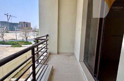 Apartment - 1 Bedroom - 2 Bathrooms for rent in Fox Hills A13 - Fox Hills - Lusail Apartment - 1 Bedroom - 2 Bathrooms for rent in Fox Hills A13 - Fox Hills - Lusail