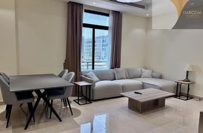 Apartment - 1 Bedroom - 2 Bathrooms for rent in Fox Hills A13 - Fox Hills - Lusail