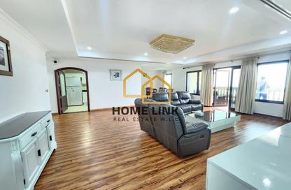 Apartment - 3 Bedrooms - 4 Bathrooms for sale in East Porto Drive - Porto Arabia - The Pearl Island - Doha