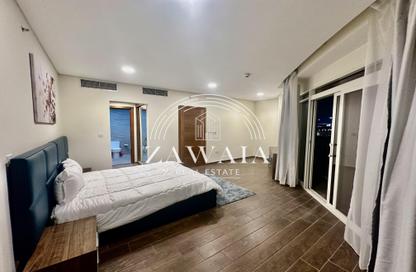 Apartment - 2 Bedrooms - 2 Bathrooms for rent in Rivan Building - Al Erkyah City - Lusail