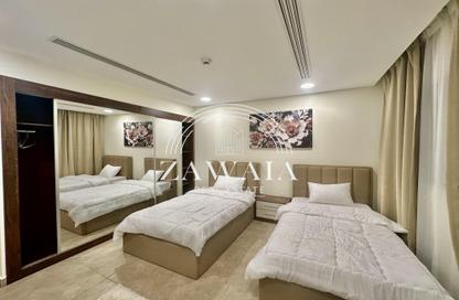Apartment - 2 Bedrooms - 2 Bathrooms for rent in Rivan Building - Al Erkyah City - Lusail