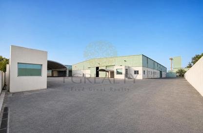 Warehouse - Studio - 2 for rent in Industrial Area 4 - Industrial Area - Industrial Area - Doha