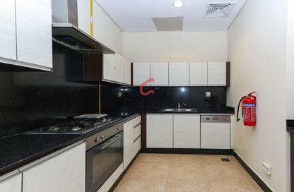 Apartment - 2 Bedrooms - 2 Bathrooms for rent in Residential D5 - Fox Hills South - Fox Hills - Lusail