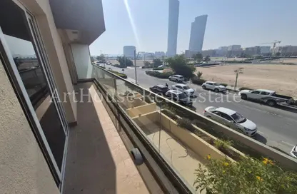 Apartment - 1 Bedroom - 2 Bathrooms for rent in Fox Hills - Fox Hills - Lusail