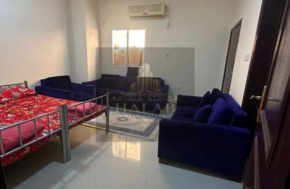 Apartment - Studio - 1 Bathroom for rent in Al Kharaitiyat - Al Kharaitiyat - Al Kharaitiyat - Umm Salal Mohammed