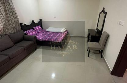 Apartment - Studio - 1 Bathroom for rent in Al Kharaitiyat - Al Kharaitiyat - Al Kharaitiyat - Umm Salal Mohammed