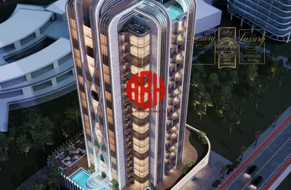 شقة - 2 غرف نوم - 3 حمامات للبيع في مرتفعات مارينا لوسيل - منطقة المارينا - الوسيل