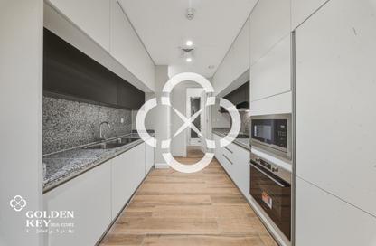 Apartment - 3 Bedrooms - 4 Bathrooms for rent in The Garden - Floresta Gardens - The Pearl Island - Doha