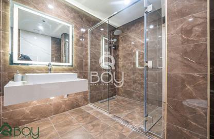 Apartment - 1 Bedroom - 2 Bathrooms for rent in Marina Residences 195 - Marina District - Lusail