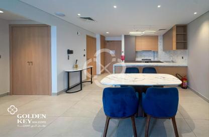 Apartment - 1 - 2 for rent in Lusail Residence - Marina District - Lusail
