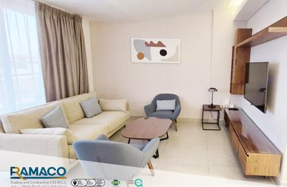 Apartment - 1 - 1 for rent in Y Village 2 - Al Messila - Doha