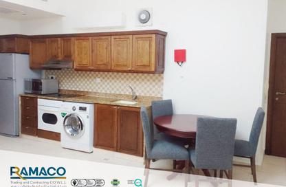 Apartment - 1 Bedroom - 1 Bathroom for rent in Umm Ghwailina Comm - Umm Ghuwalina - Umm Ghuwailina - Doha Apartment - 1 Bedroom - 1 Bathroom for rent in Umm Ghwailina Comm - Umm Ghuwalina - Umm Ghuwailina - Doha