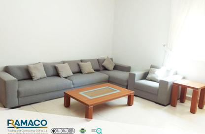 Apartment - 1 Bedroom - 1 Bathroom for rent in Umm Ghwailina Comm - Umm Ghuwalina - Umm Ghuwailina - Doha
