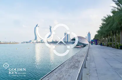 Land - Studio for sale in Residential D5 - Fox Hills South - Fox Hills - Lusail