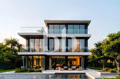 Villa - 5 - 7 for sale in Huzoom Villas - Lusail City - Lusail