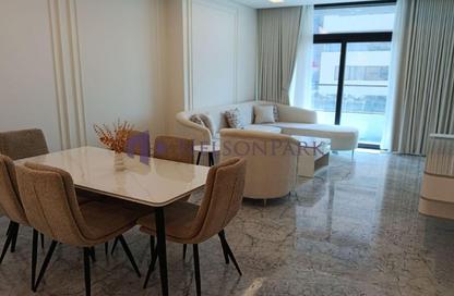 Apartment - 2 - 4 for rent in Lusail Residence - Marina District - Lusail