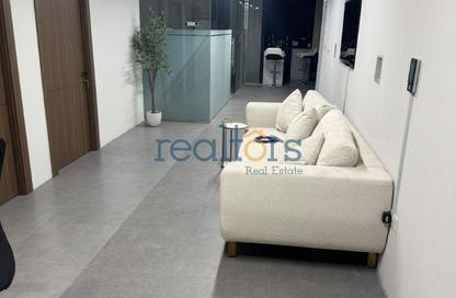 Office Space - Studio - 1 for rent in Lusail Marina Heights - Marina District - Lusail