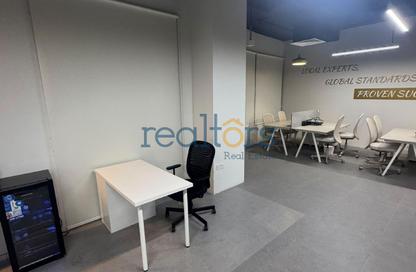 Office Space - Studio - 1 for rent in Lusail Marina Heights - Marina District - Lusail