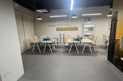Office Space - Studio - 1 for rent in Lusail Marina Heights - Marina District - Lusail