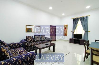 Apartment - 1 Bedroom - 1 Bathroom for rent in Al Aziziyah - Doha