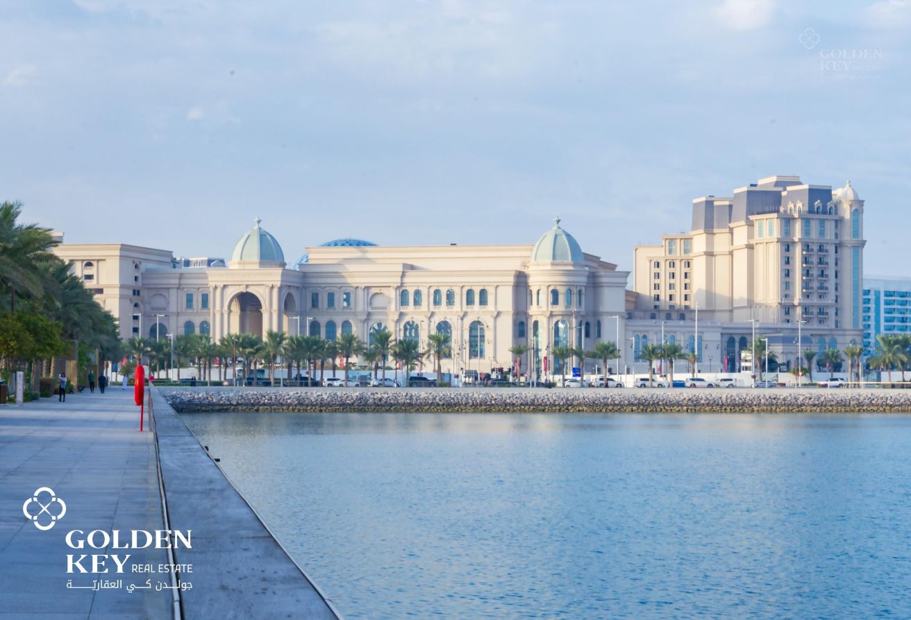 For Residential Use | Promising Location in Lusail