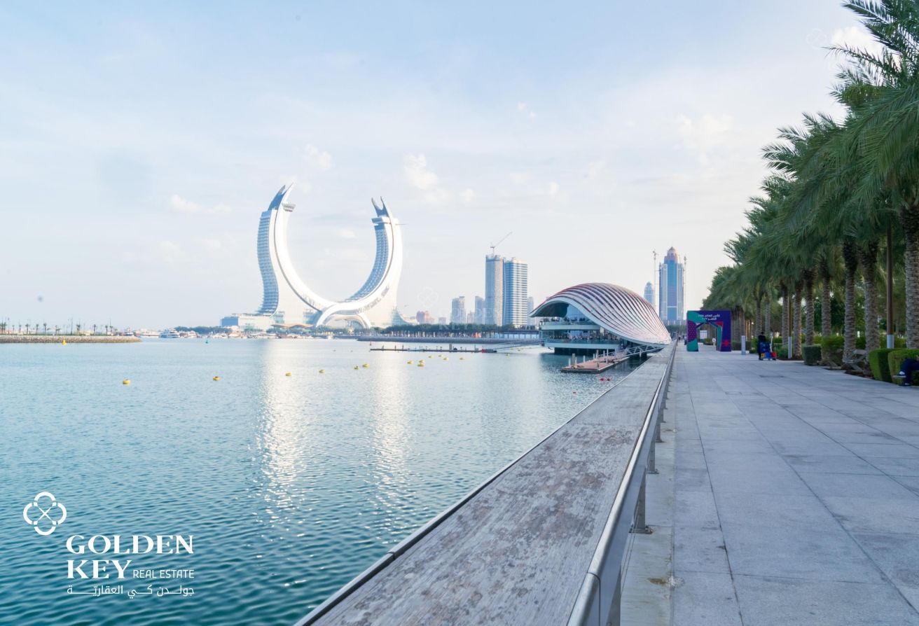 For Residential Use | Promising Location in Lusail