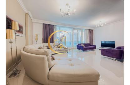 Apartment - 2 Bedrooms - 3 Bathrooms for rent in West Bay Tower - West Bay - West Bay - Doha Apartment - 2 Bedrooms - 3 Bathrooms for rent in West Bay Tower - West Bay - West Bay - Doha