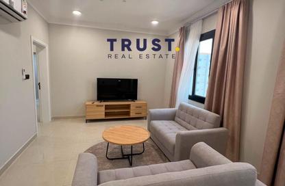Apartment - 3 Bedrooms - 3 Bathrooms for rent in Al Mansoura - Al Mansoura - Doha